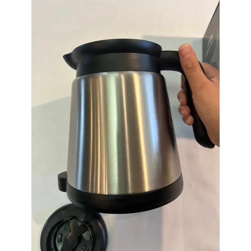 Keurig 2.0 Thermal Stainless Steel Coffee Carafe 32 Oz